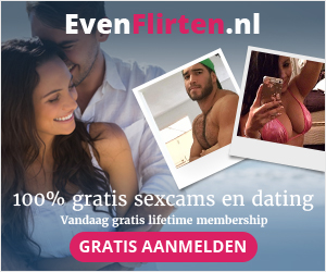 Sexdating profielen van evenflirten.nl